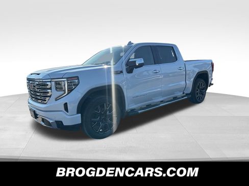 New 2026 GMC Sierra 1500 Denali w/ Technology Package image 7
