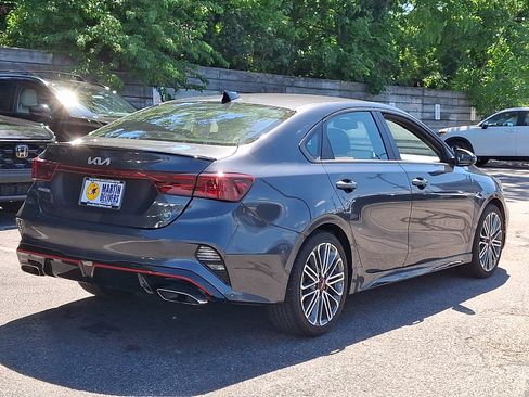 Used 2024 Kia Forte GT FWD image 4