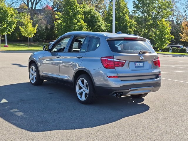 Used 2017 BMW X3 xDrive28i AWD/4WD image 7