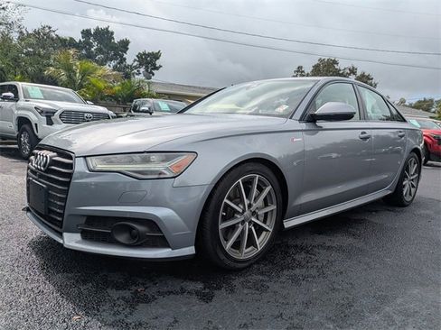 Used 2017 Audi A6 3.0T Premium Plus w/ Driver Assistance Package image 8