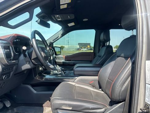 Used 2021 Ford F150 Lariat w/ Equipment Group 502A High AWD/4WD image 10