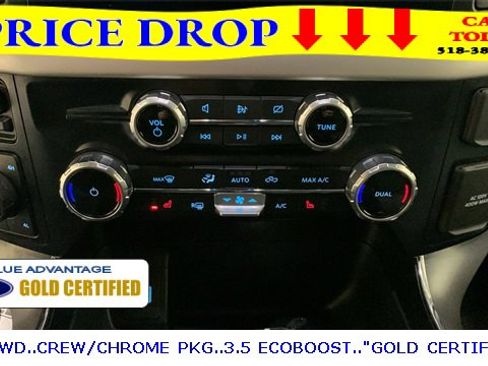 Certified 2023 Ford F150 XLT w/ Equipment Group 302A High image 42