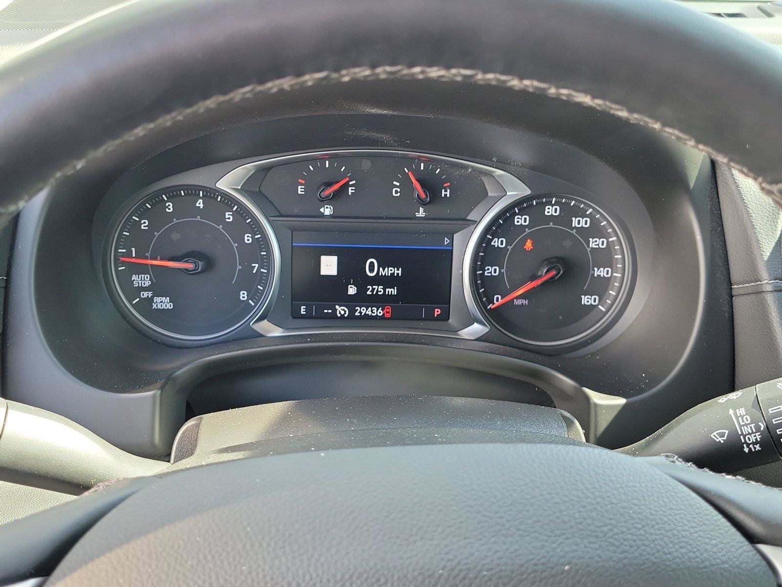 Used 2024 GMC Terrain SLT w/ Infotainment Package II AWD/4WD image 25