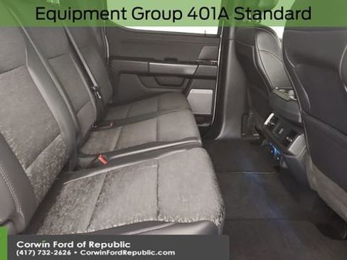 Certified 2025 Ford F150 Tremor w/ Tow/Haul Package image 27