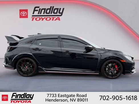 Used 2019 Honda Civic Type R image 11