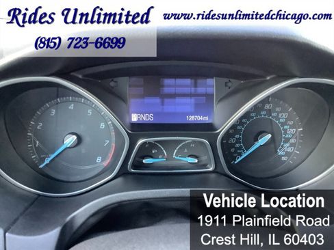 Used 2012 Ford Focus SEL FWD image 19