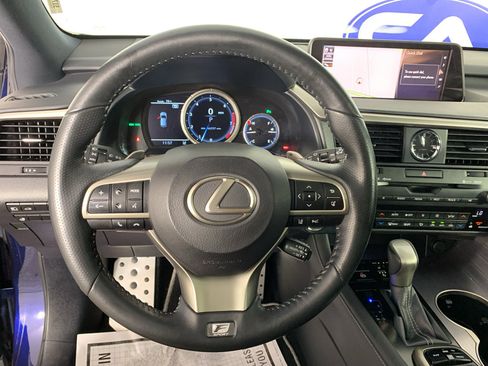 Used 2017 Lexus RX 350 F Sport w/ Accessory Package FWD image 22