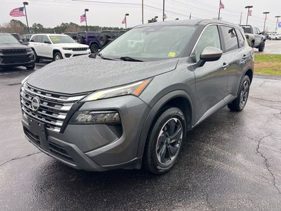 Used 2024 Nissan Rogue SV