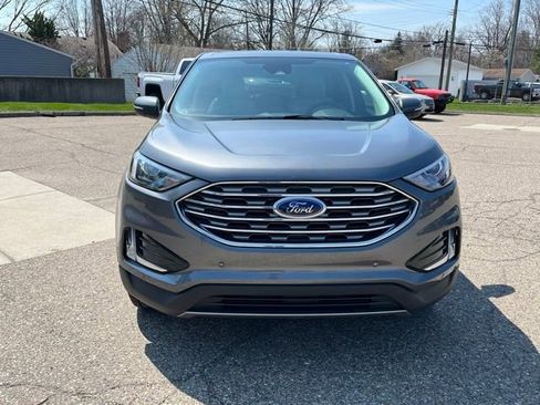 Used 2024 Ford Edge Titanium AWD/4WD image 8