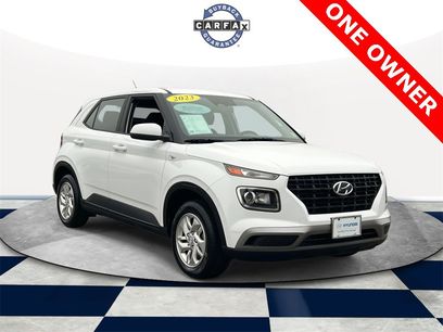 Certified 2023 Hyundai Venue SE