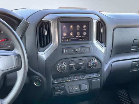 Used 2024 Chevrolet Silverado 1500 Custom Trail Boss w/ LPO, Dark Essentials Package image 6