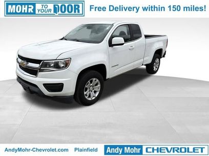 Used 2020 Chevrolet Colorado LT w/ Safety Package