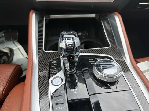 Used 2023 BMW X6 M50i w/ Executive Package AWD/4WD image 25