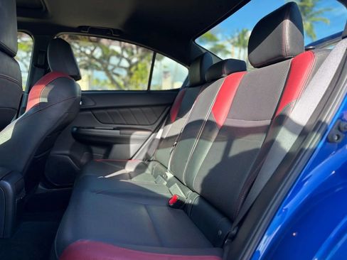 Used 2016 Subaru WRX STI Limited image 11