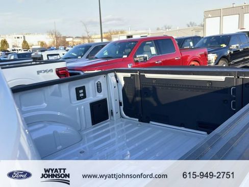 New 2025 Ford F150 Lariat w/ Equipment Group 501A Mid AWD/4WD image 12