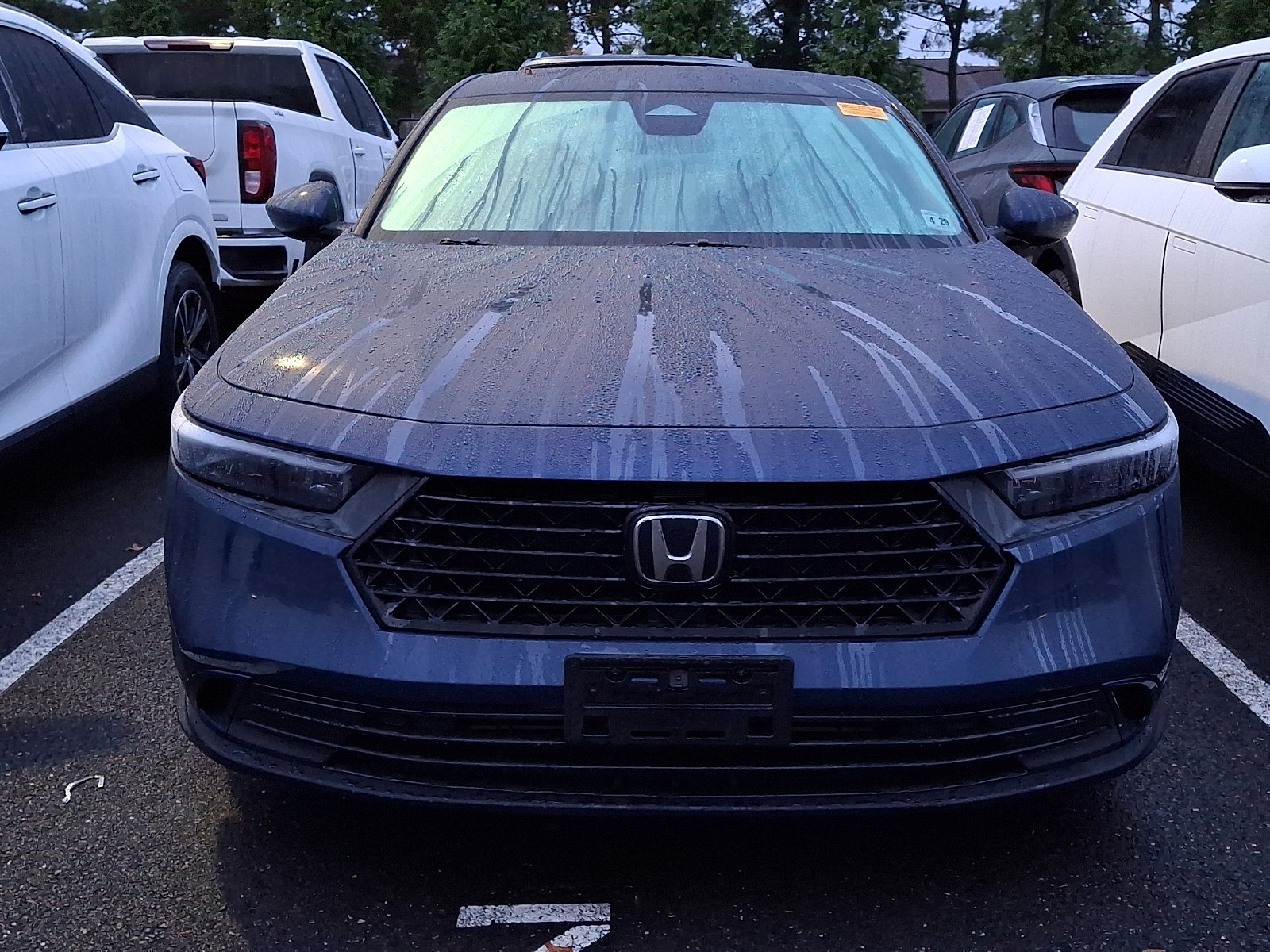 Used 2024 Honda Accord EX image 3