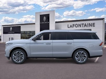 New 2026 Lincoln Navigator L Reserve