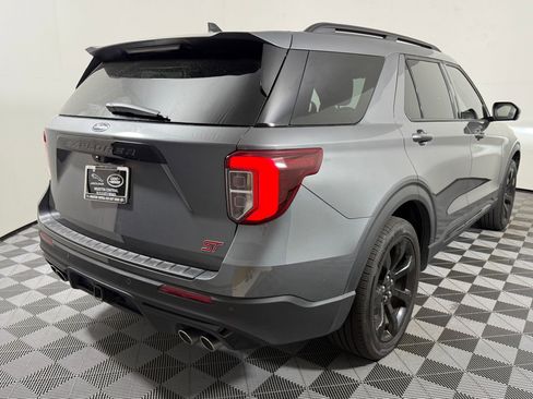 Used 2023 Ford Explorer ST w/ Equipment Group 401A AWD/4WD image 9