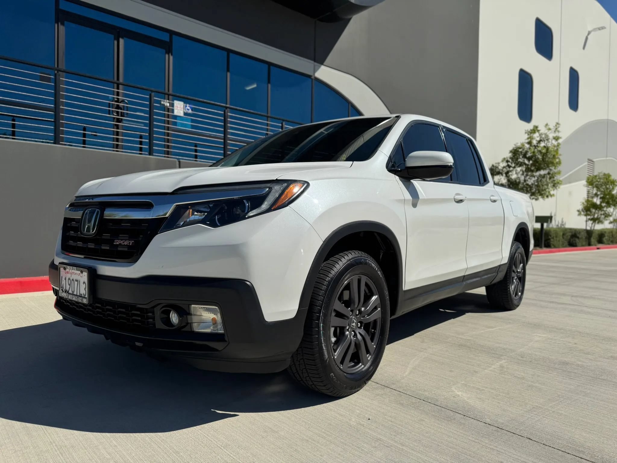 Used 2020 Honda Ridgeline Sport image 15