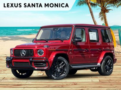 Used 2022 Mercedes-Benz G 63 AMG 4MATIC