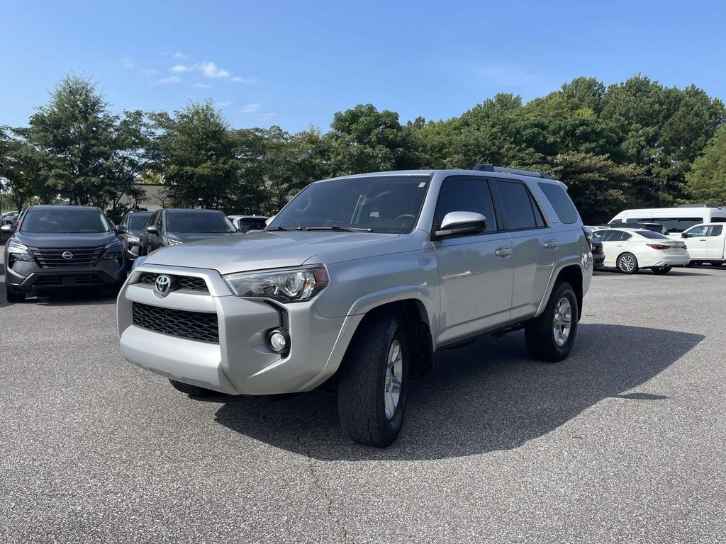 Used 2019 Toyota 4Runner SR5 RWD image 7