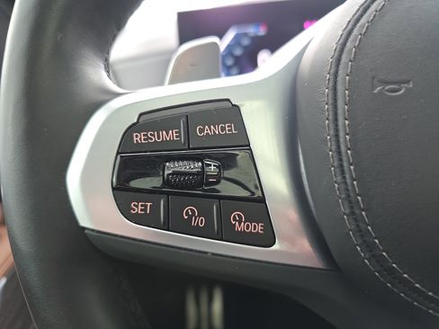 Used 2024 BMW X7 xDrive40i w/ M Sport Package image 18