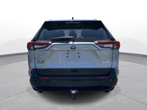 Used 2021 Toyota RAV4 XSE w/ Premium Package image 7