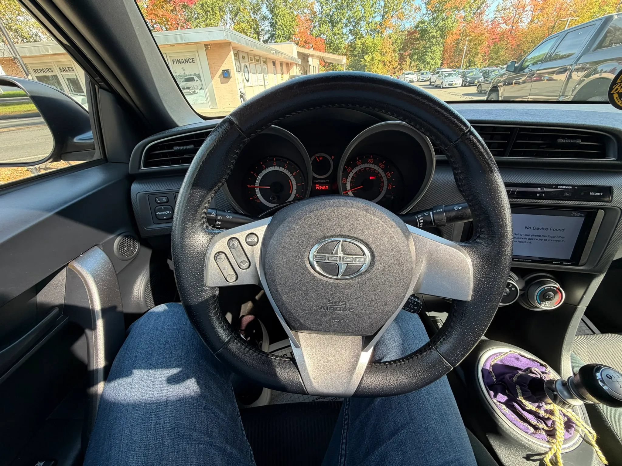 Used 2013 Scion tC FWD image 18