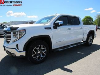 Used 2023 GMC Sierra 1500 SLT w/ SLT Premium Plus Package AWD/4WD video 1