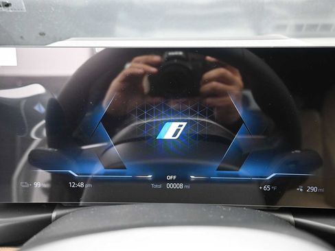 New 2026 BMW i4 xDrive40i w/ M Sport Package AWD/4WD image 12