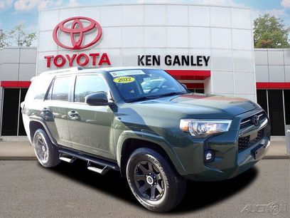Certified 2022 Toyota 4Runner Trail Special Edition