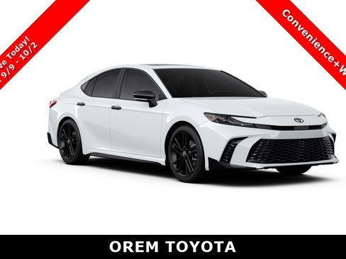 New 2026 Toyota Camry Hybrid AWD/4WD image 15