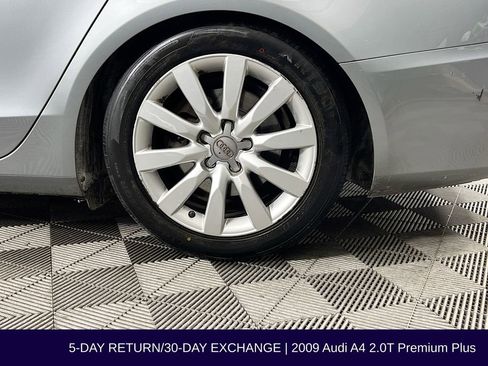 Used 2009 Audi A4 2.0T Premium Plus image 35