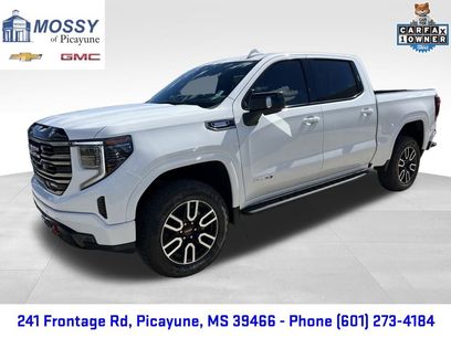 Certified 2025 GMC Sierra 1500 AT4 w/ AT4 Premium Package