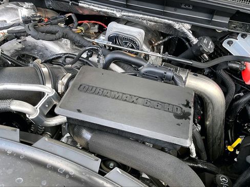 Certified 2025 Chevrolet Silverado 3500 High Country w/ High Country Premium Package image 31