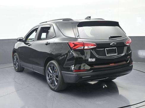Used 2024 Chevrolet Equinox RS FWD image 9