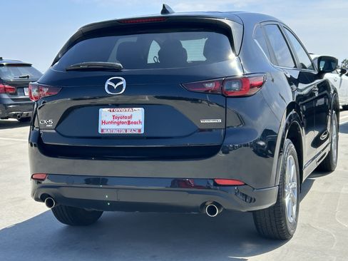 Used 2025 MAZDA CX-5 AWD 2.5 S w/ Preferred Package image 3