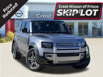 Used 2023 Land Rover Defender 110 X-Dynamic SE