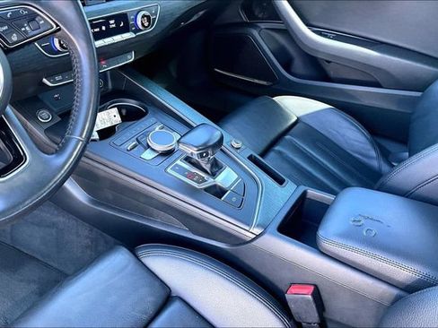 Used 2018 Audi A5 2.0T Premium Plus w/ Premium Plus AWD/4WD image 14