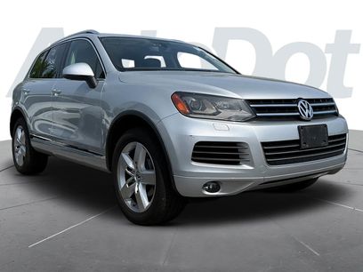 Used 2013 Volkswagen Touareg TDI