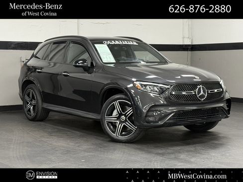 Certified 2023 Mercedes-Benz GLC 300 image 1