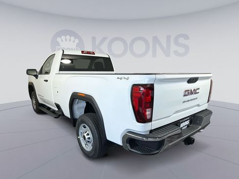New 2026 GMC Sierra 2500 Pro w/ Convenience Package AWD/4WD image 4