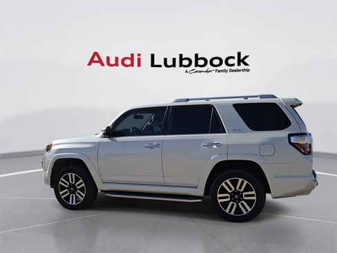 Used 2018 Toyota 4Runner Limited image 6