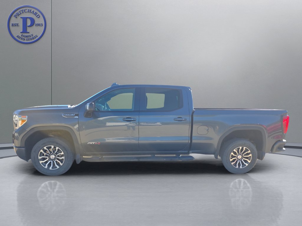 Used 2019 GMC Sierra 1500 AT4 w/ AT4 Preferred Package AWD/4WD image 4