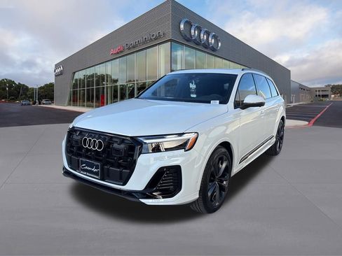New 2026 Audi Q7 3.0T Premium Plus image 1
