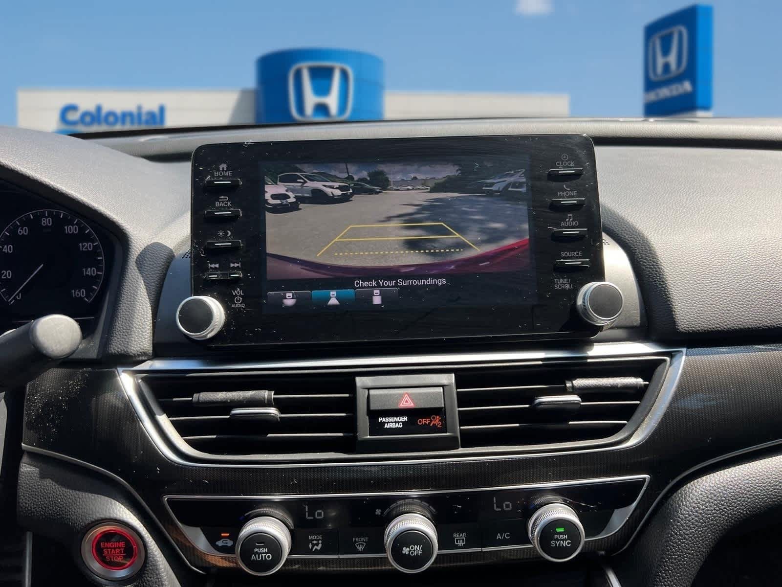Used 2018 Honda Accord Sport image 25