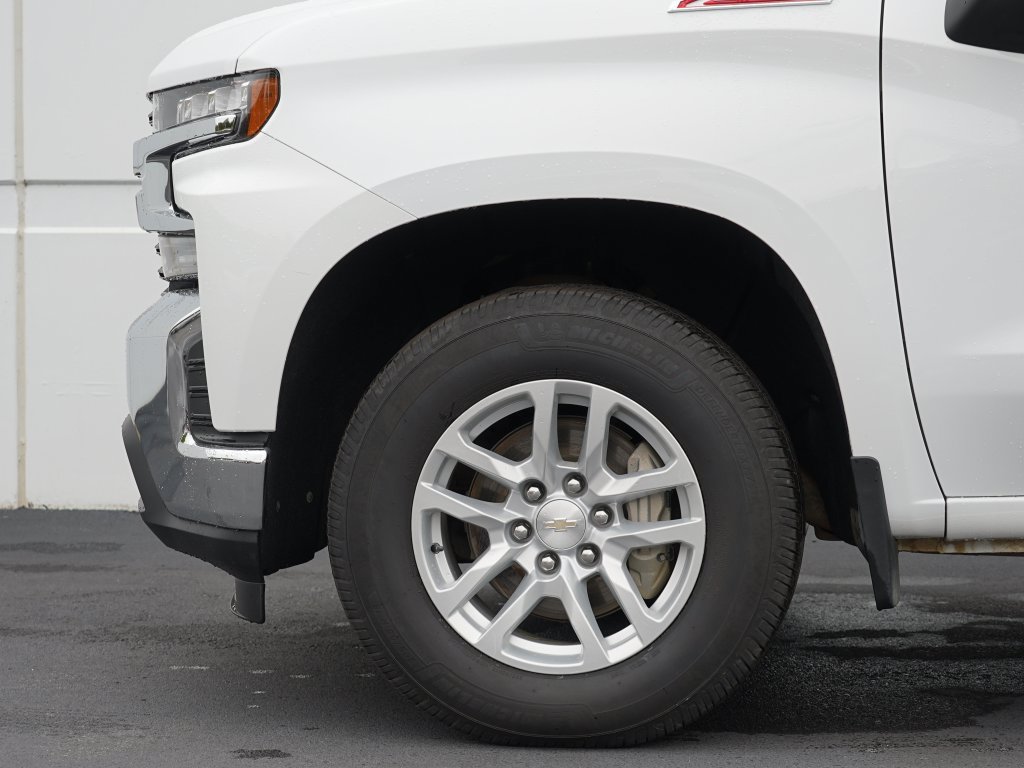 Certified 2022 Chevrolet Silverado 1500 LT AWD/4WD image 12