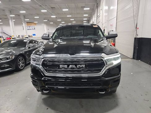 Used 2022 RAM 1500 Limited AWD/4WD image 3