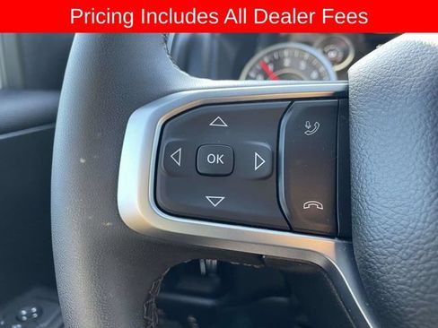 Used 2025 RAM 1500 Big Horn RWD image 26