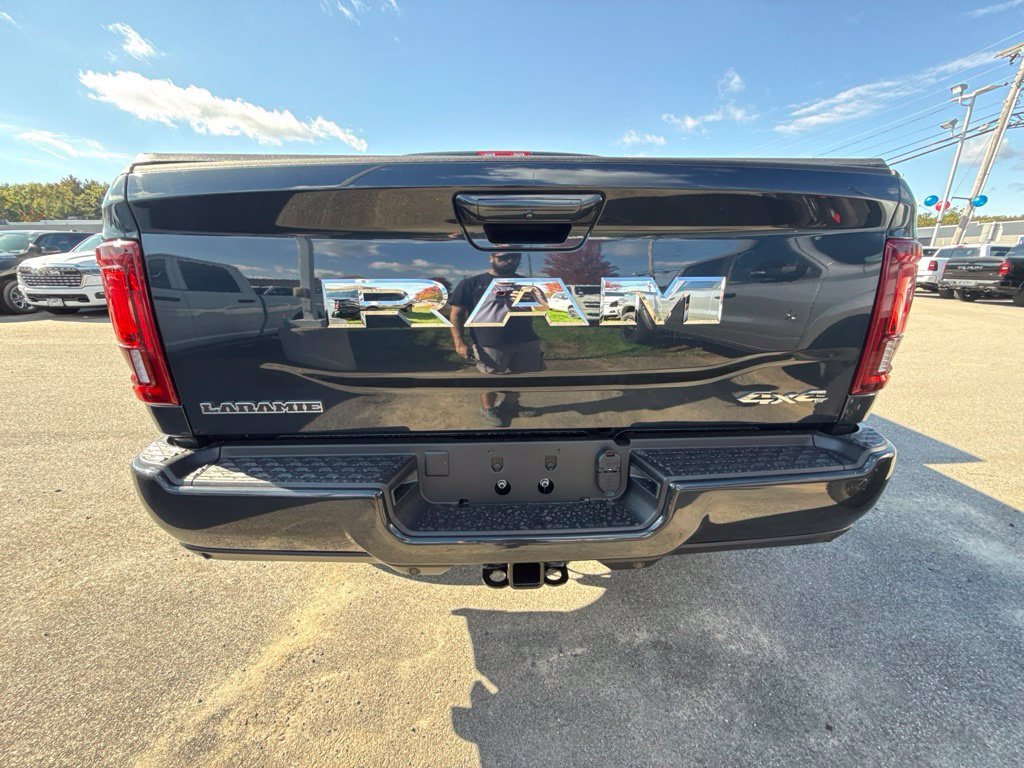 New 2026 RAM 1500 Big Horn AWD/4WD image 4